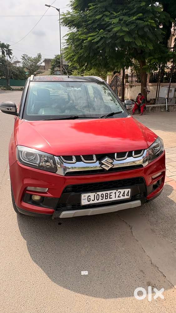 Maruti Suzuki Brezza Diesel 2016