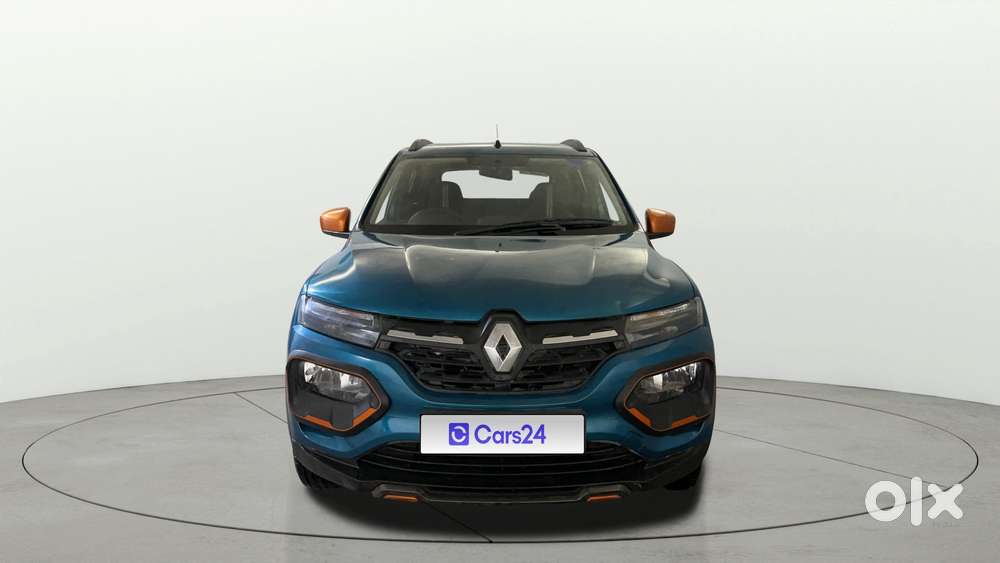 Renault Kwid Climber 1.0 Mt Opt, 2021, Petrol