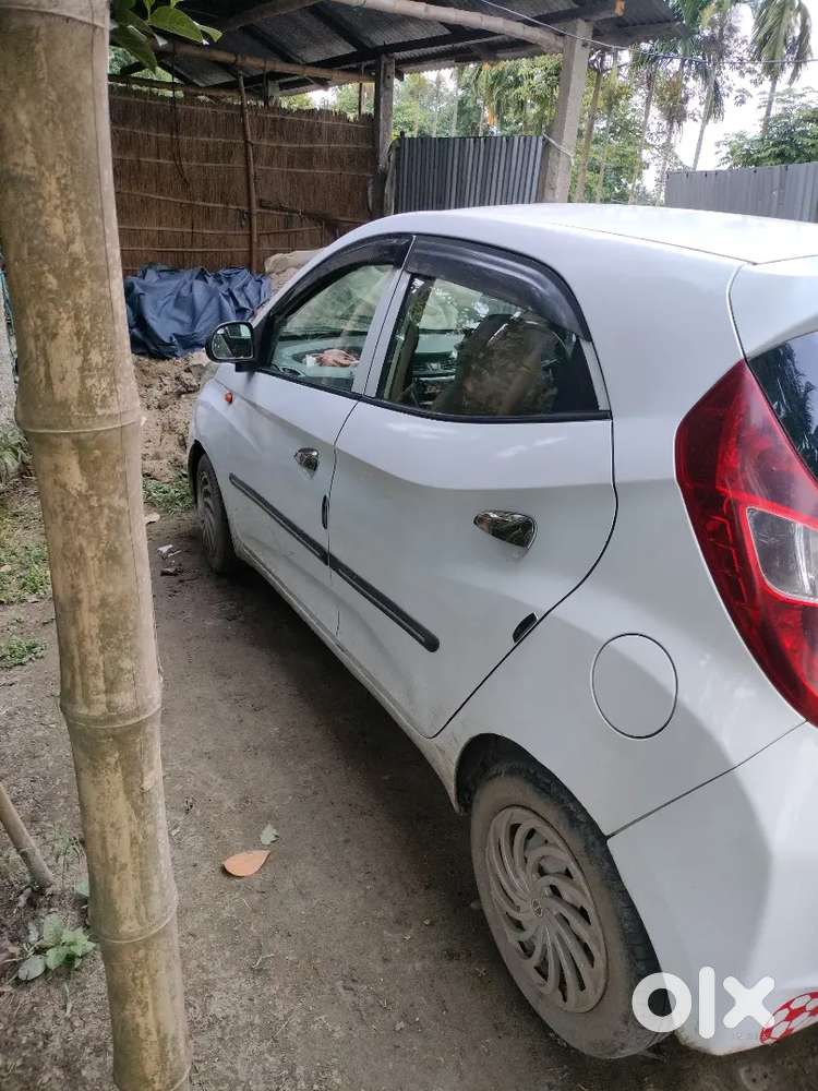 Hyundai Eon 2017 Petrol Manual