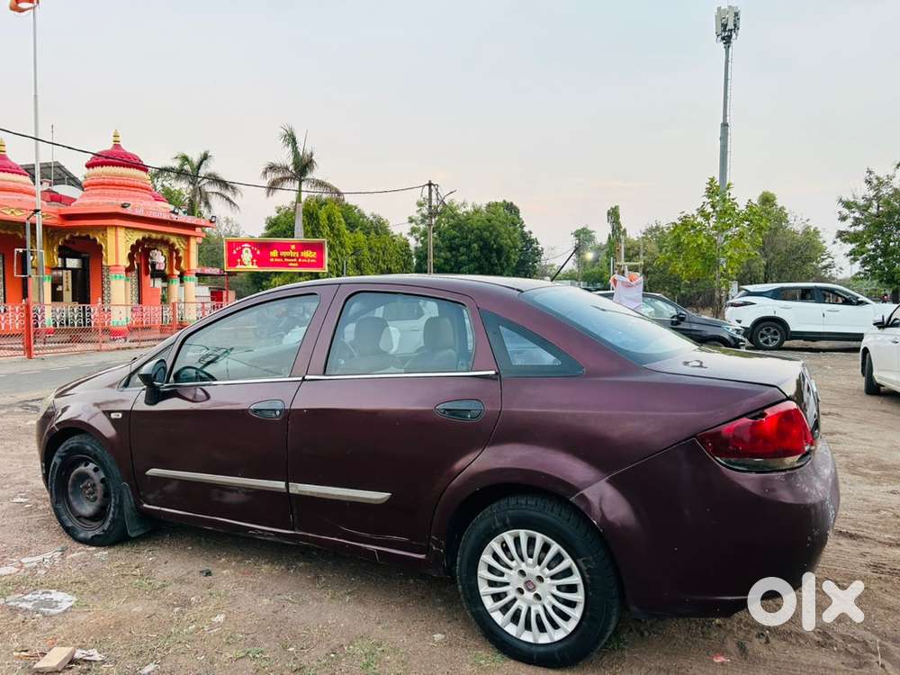 Fiat Linea 1.4 Active 2010 Good Condition
