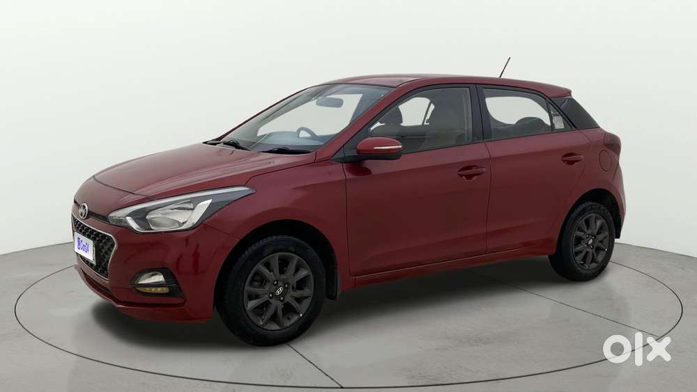 Hyundai Elite I20 Asta 1.2, 2018, Petrol