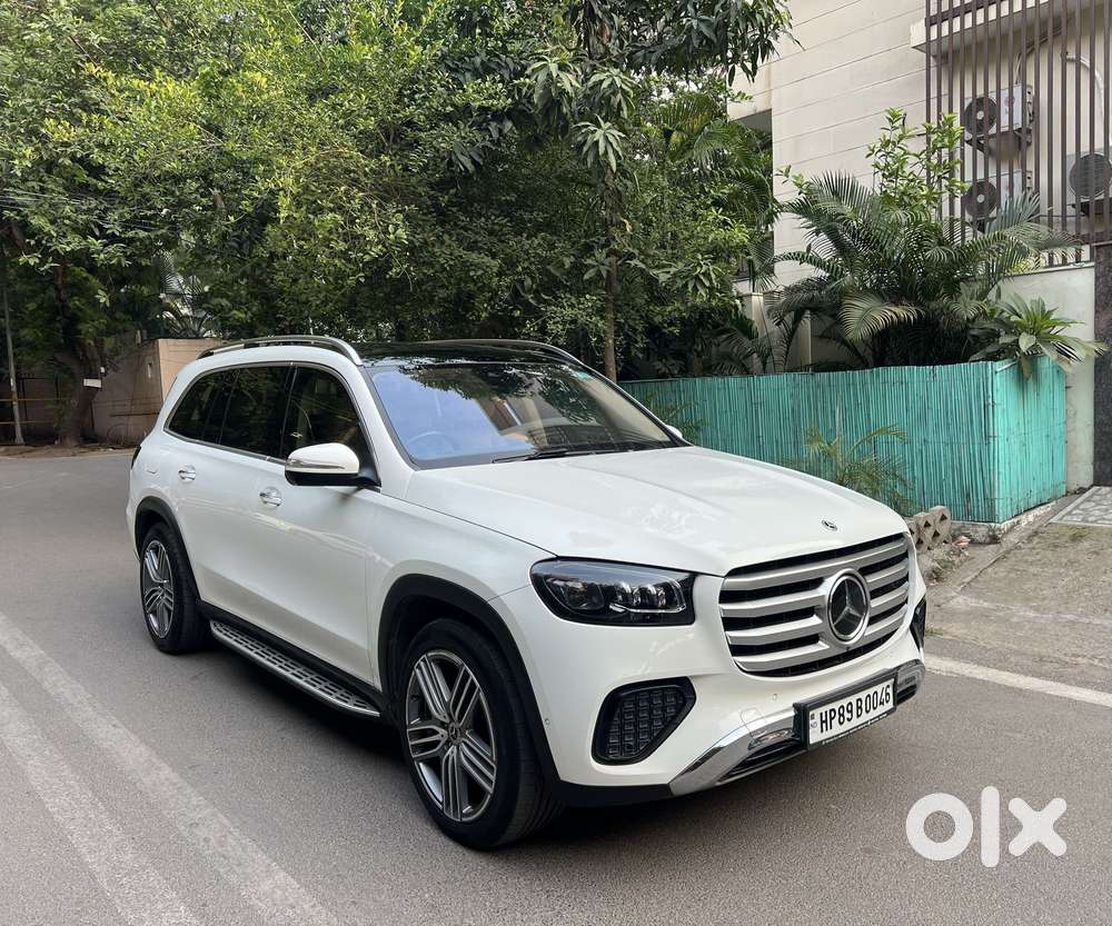 Mercedes-benz Gls 450 4matic, 2025, Petrol