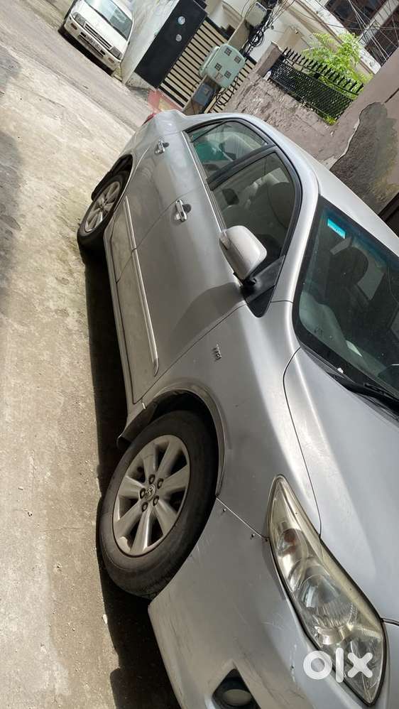 Toyota Corolla Altis 2009
