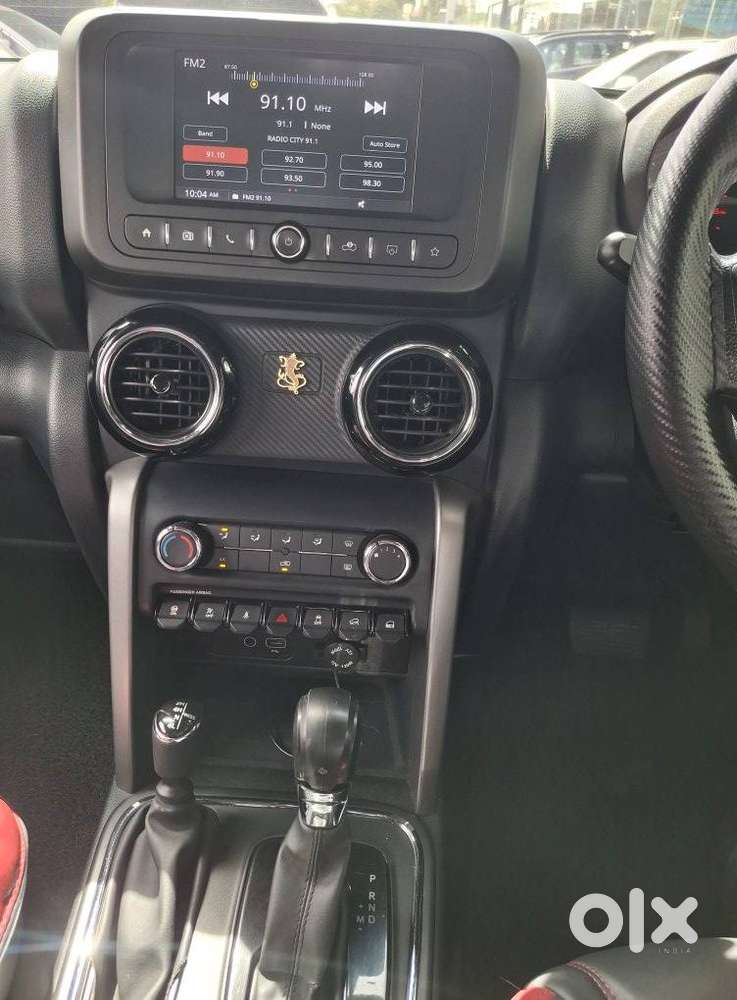 Mahindra Thar Lx P At 4wd 4s Ht, 2023, Petrol