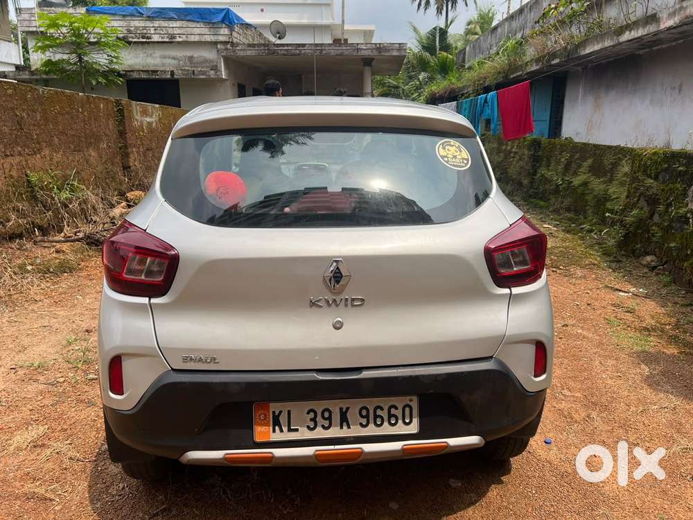 Renault Kwid Rxt 1.0, 2016, Petrol