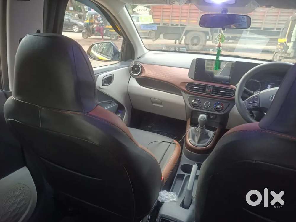 Hyundai Aura 2024 Cng & Hybrids 50000 Km Driven