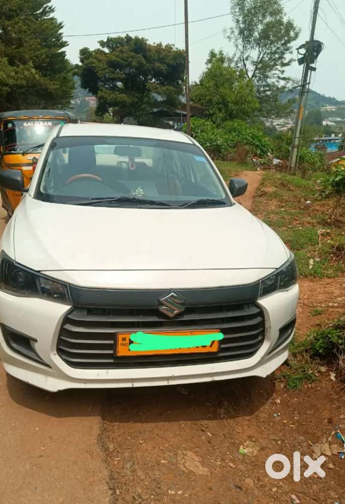 Maruti Suzuki Dzire 2025 Petrol 28000 Km Driven
