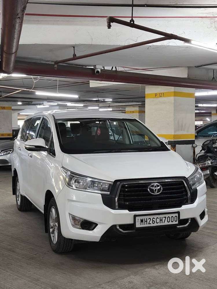Toyota Innova Crysta [2020-ongoing] 2.4 Gx 7 Str, 2023, Diesel