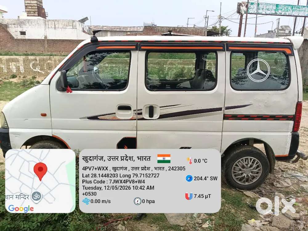 Maruti Suzuki Eeco 7 Seater 2019