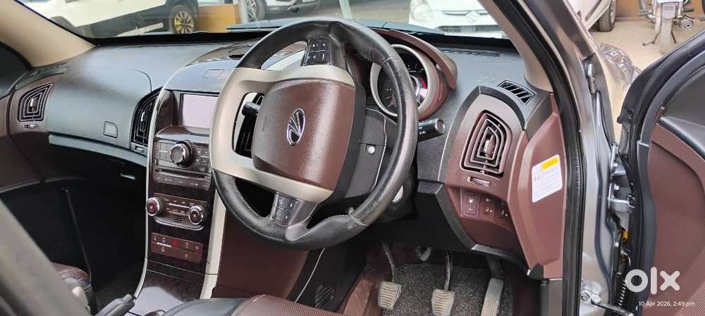 Mahindra Xuv500 W8, 2013, Diesel