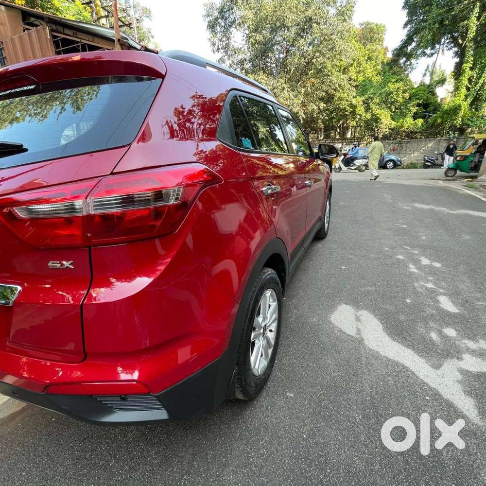 Selling My 2017 Hyundai Creta, Maintained In Exceptionally Good Condit