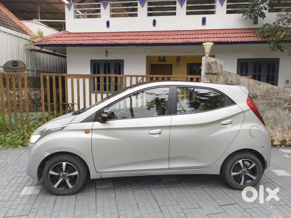 Hyundai Eon Era Plus Petrol 2012