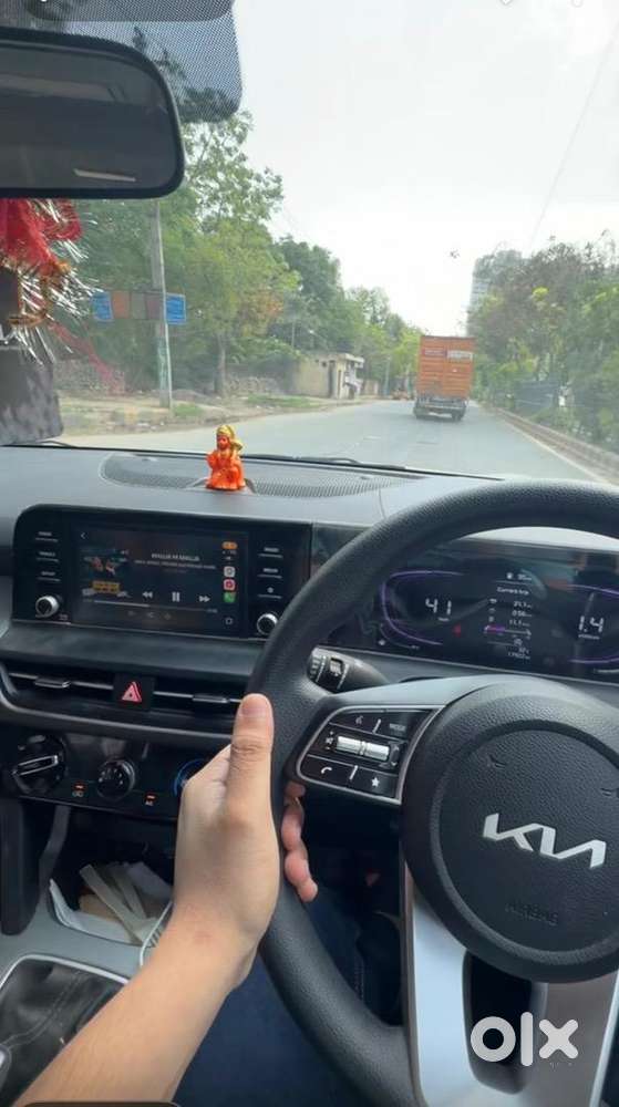 Kia New Seltos 2025 Petrol 17000 Km Driven
