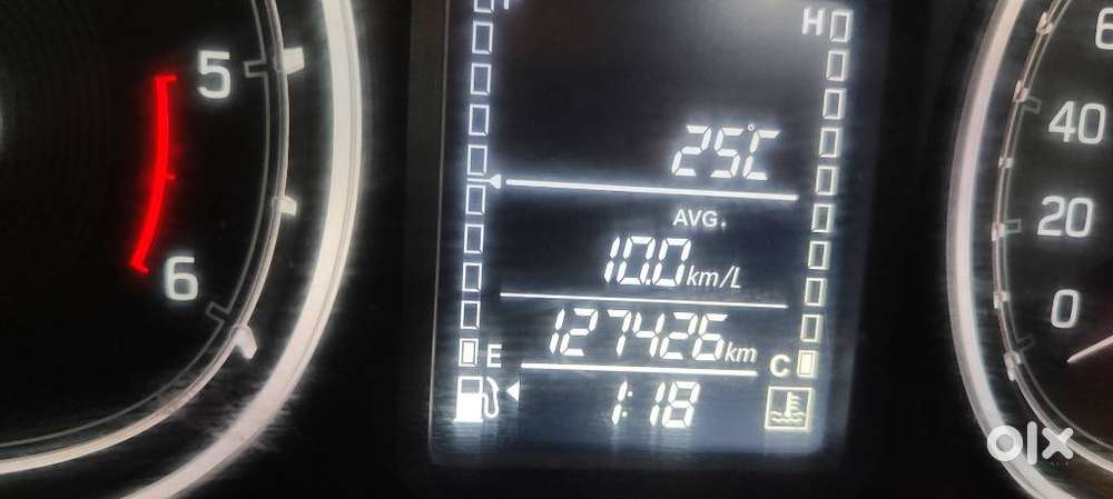 Maruti Suzuki Brezza Zdi, 2018, Diesel