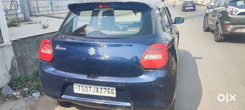 Maruti Suzuki Swift Vvt Vxi, 2021, Petrol