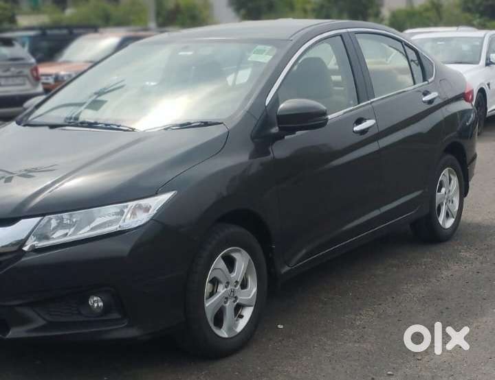 Honda City I Vtec V, 2014, Petrol