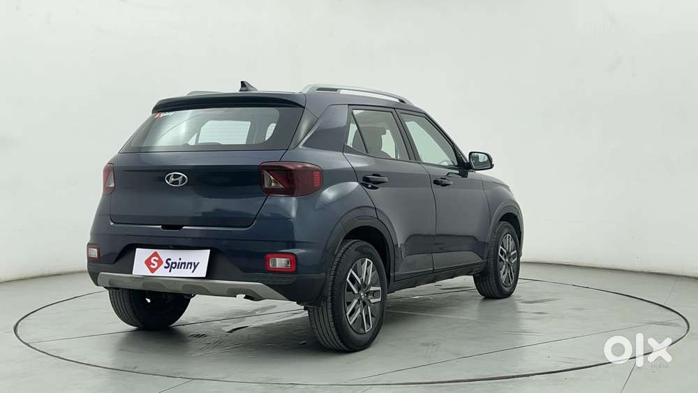 Hyundai Venue [2022-ongoing] 1.5 Crdi Sx, 2022, Diesel