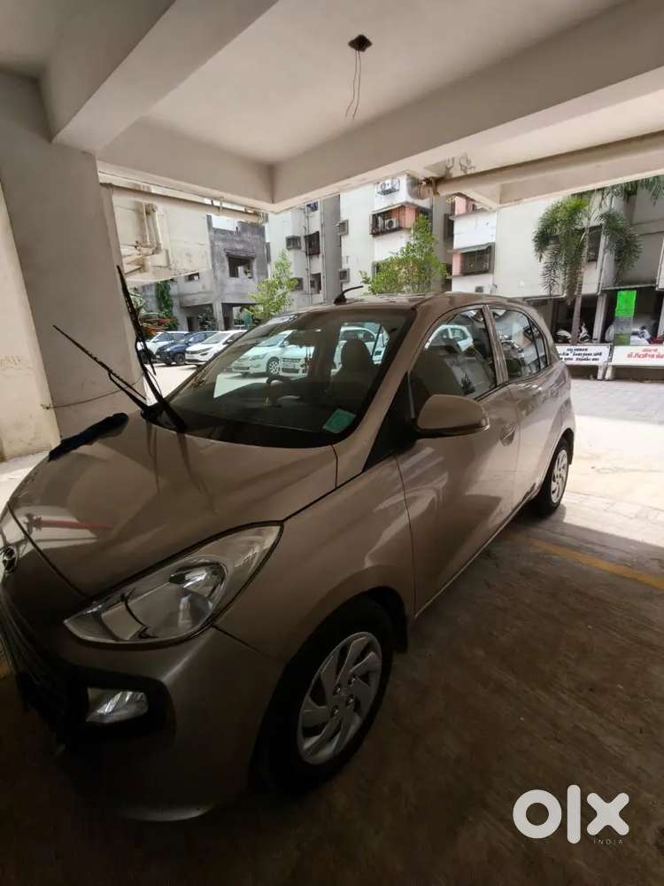 Hyundai Santro Sportz Amt 2019