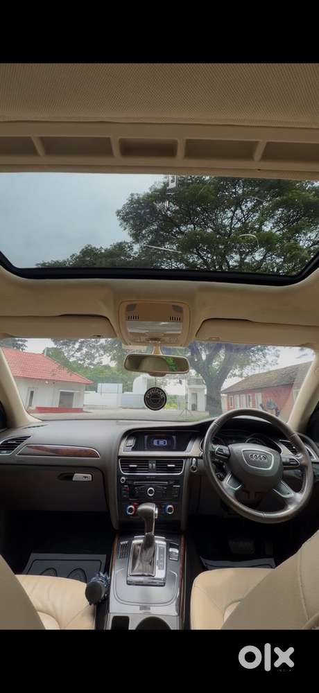 Audi A4 Diesel 2013
