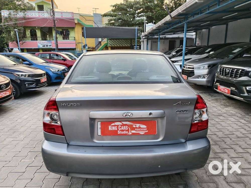 Hyundai Accent, 2006, Diesel