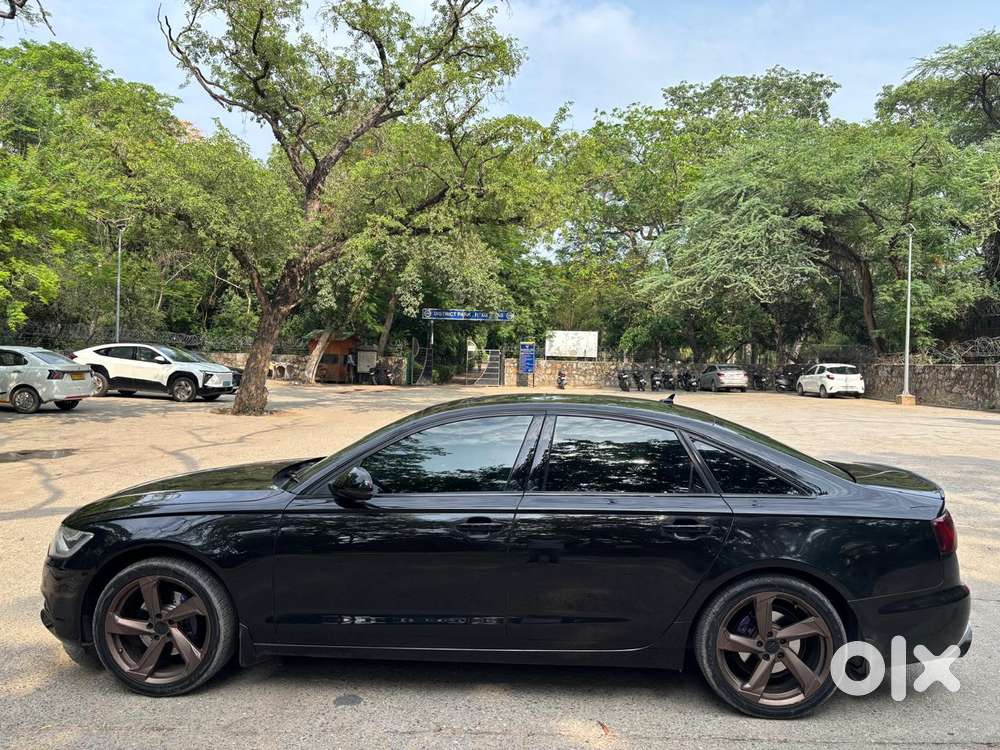 Audi A6 2.0 Tdi Special Edition, 2014, Petrol