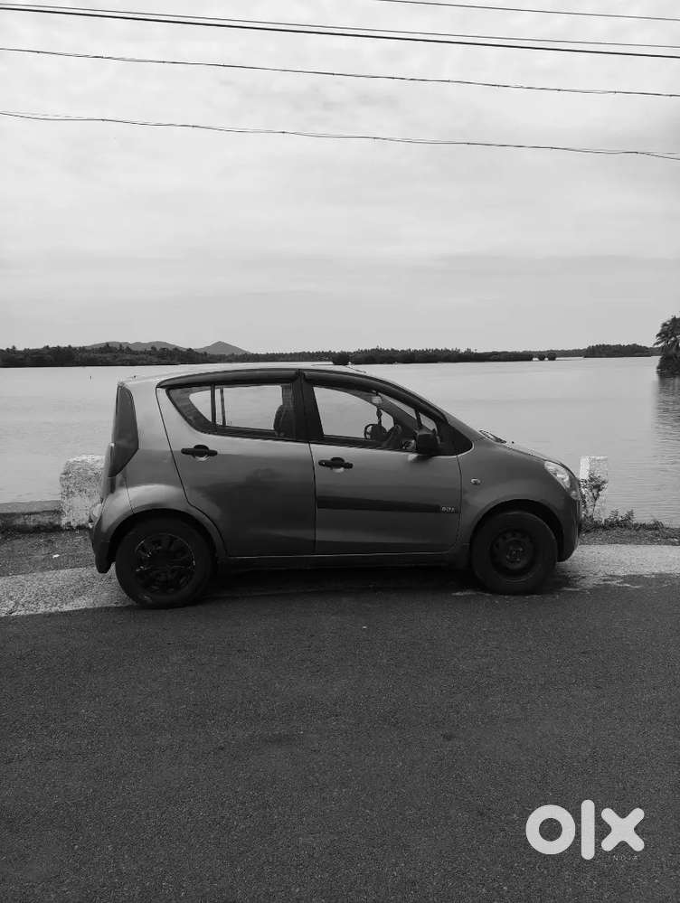 Maruti Suzuki Ritz 2013 Petrol 80000 Km Driven