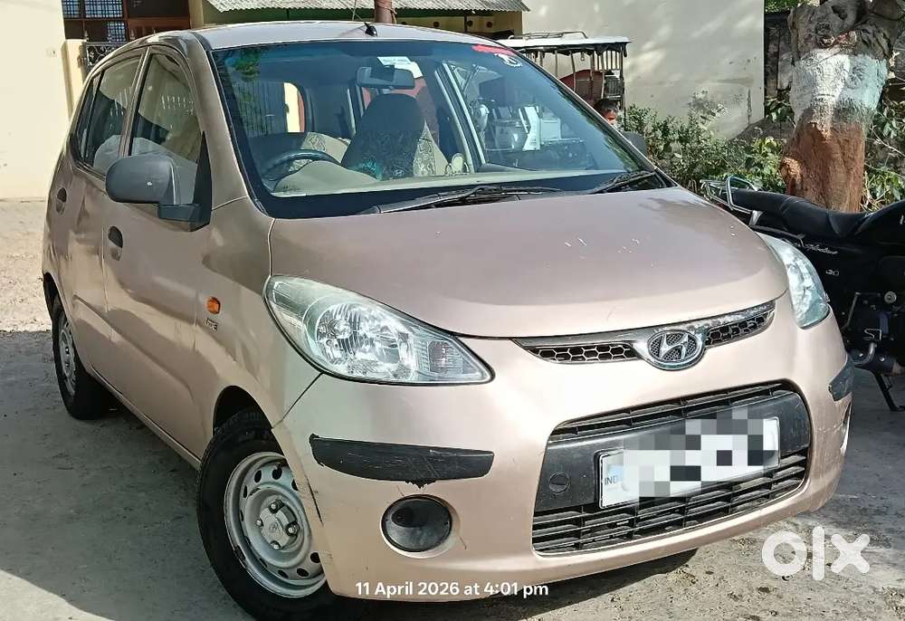 Up70 Hyundai I10 2009 Petrol Well Maintained