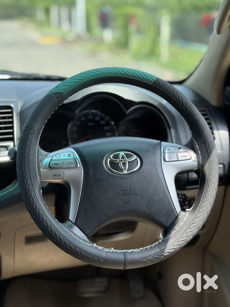 Toyota Fortuner 3.0 4x2 Automatic, 2015, Diesel