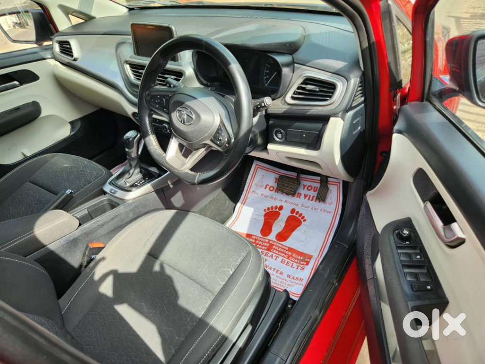 Tata Altroz 1.2 Xza Petrol Dct, 2022, Petrol