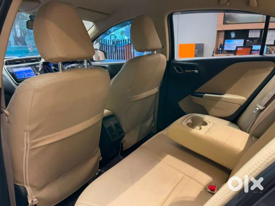 Honda City V At I-vtec, 2019, Petrol