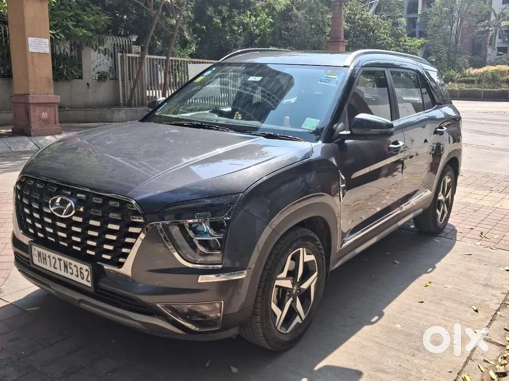 Hyundai Alcazar 2021 Model For Sale