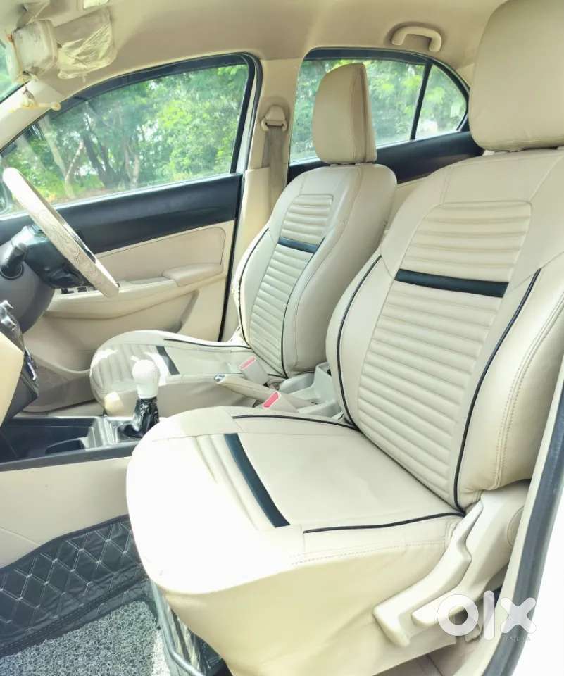 Maruti Suzuki Dzire 1.2 Vxi, 2019, Petrol
