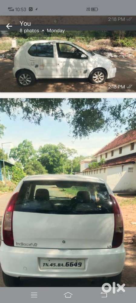 Tata Indica Ev2 Ev2 Le, 2012, Diesel
