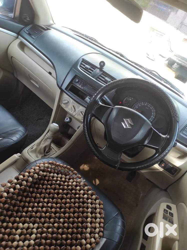 Maruti Suzuki Dzire Diesel 2018 Variant