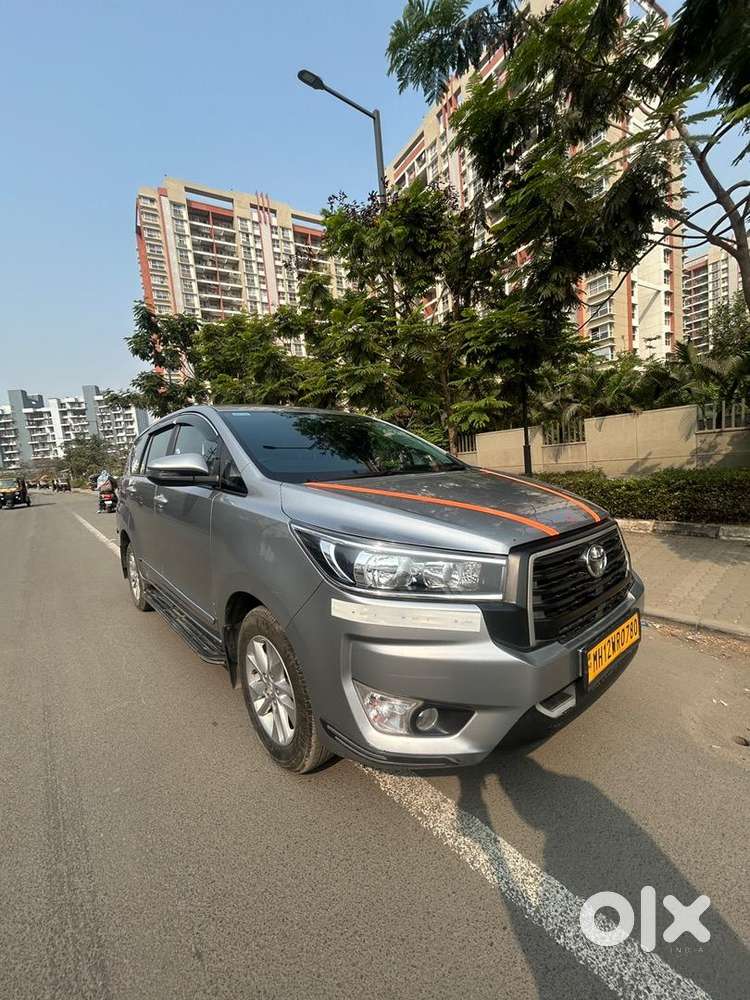 Toyota Innova Crysta 2024 Diesel Well Maintained