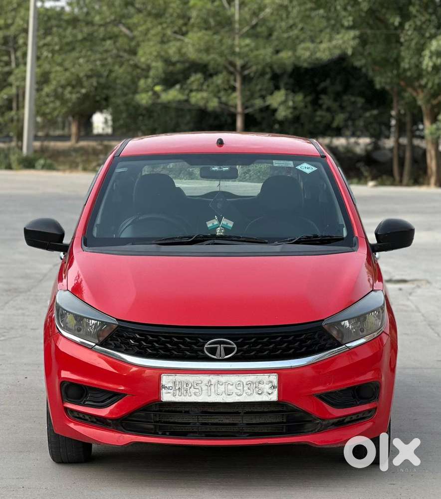 Tata Tiago 1.05 Revotorq Xe, 2021, Cng & Hybrids