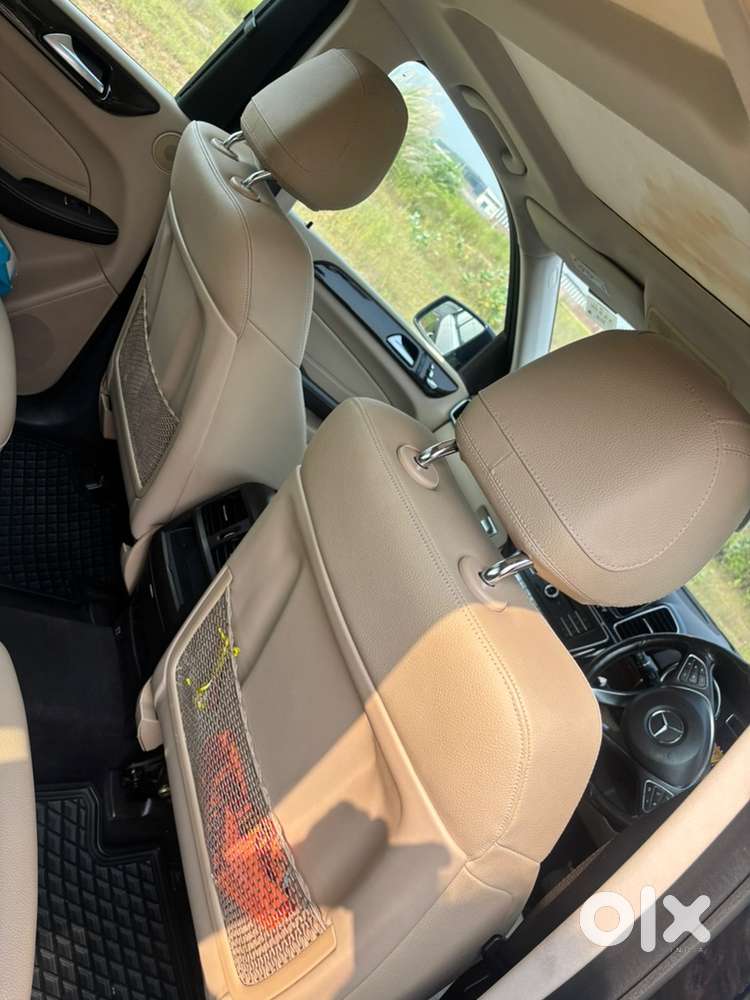 2018 Mercedes-benz Gle Class