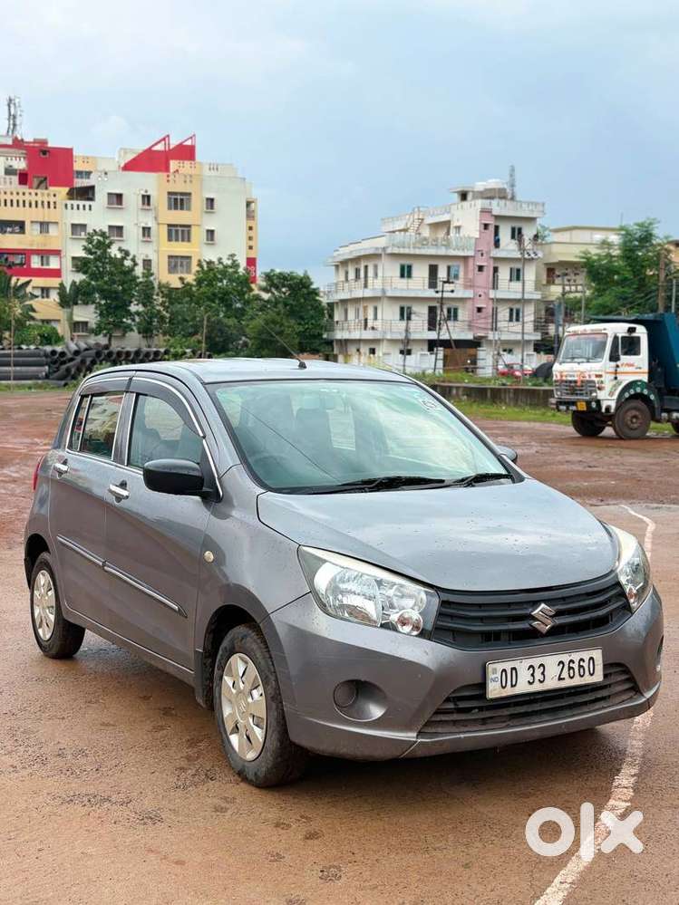 Maruti Suzuki Celerio, 2014, Petrol