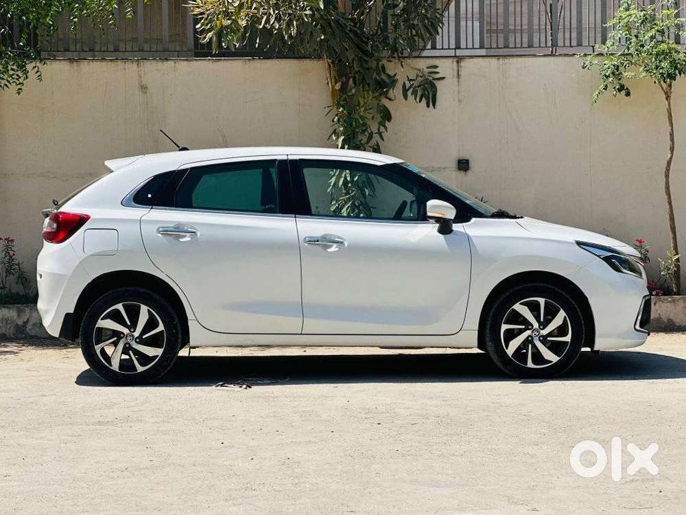 Toyota Glanza 1.2 V, 2023, Petrol