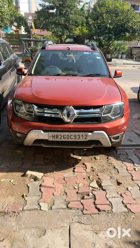 Renault Duster Diesel 134500 Km Driven
