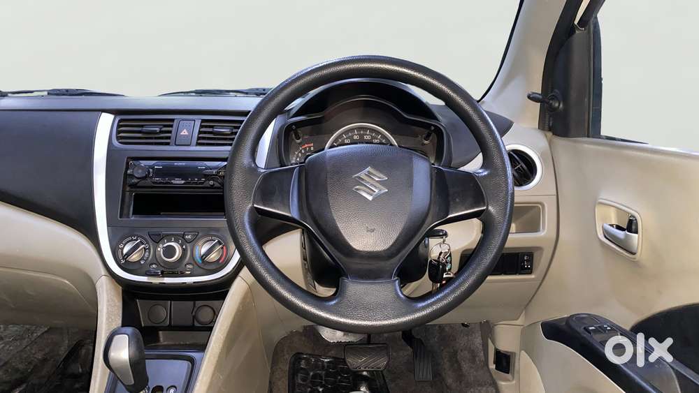Maruti Suzuki Celerio Vxi At, 2014, Petrol