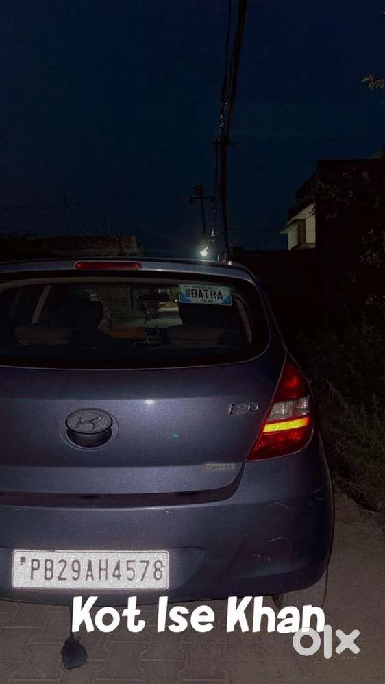 Hyundai I20 2010 Petrol 80000 Km Driven