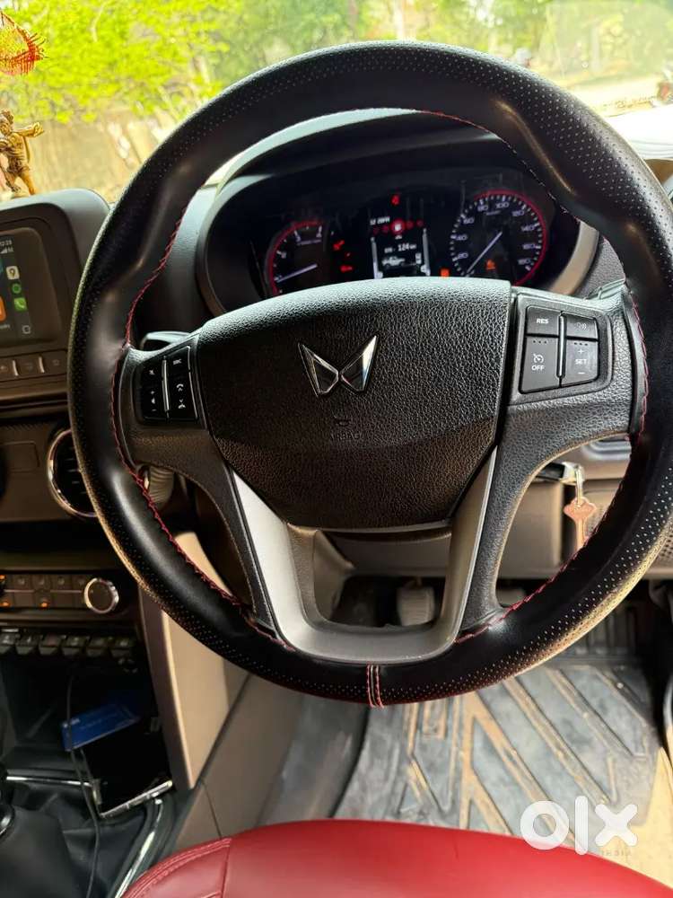 Mahindra Thar 2024 Diesel Good Condition