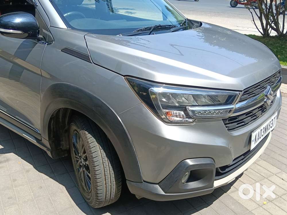 Maruti Suzuki Xl6 1.5 Zeta At, 2021, Petrol