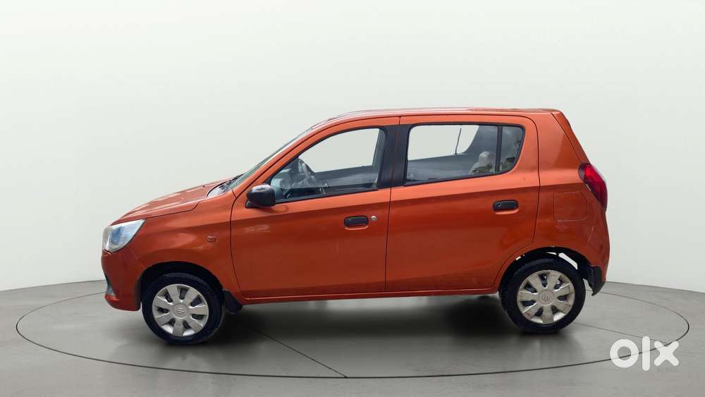 Maruti Suzuki Alto K10 Vxi, 2017, Petrol