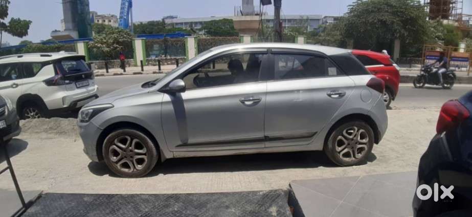 Hyundai Elite I20 Asta 1.2 Mt, 2018, Petrol