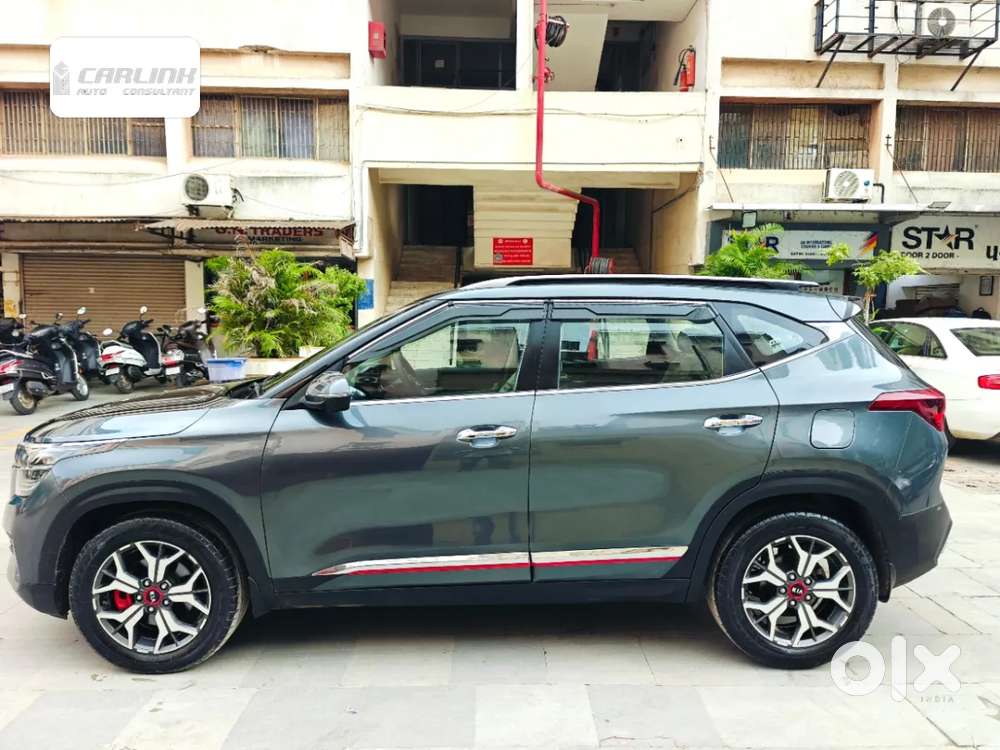 Kia Seltos Gtx, 2020, Petrol