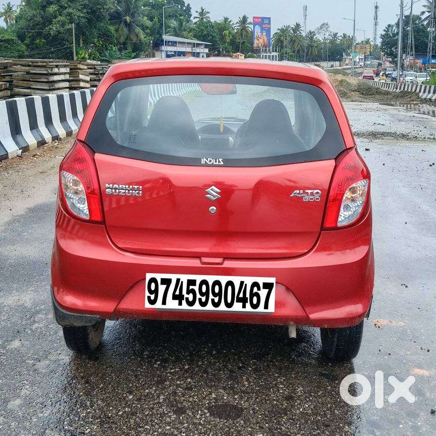 Maruti Suzuki Alto 800 Lxi, 2018, Petrol