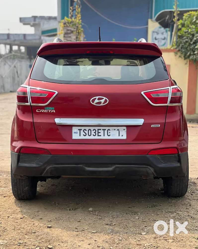 Creta Manual 2018crdi
