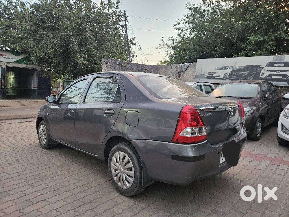 Toyota Etios G Sp*, 2015, Petrol